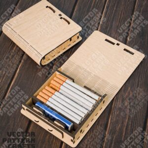Cigarrera (ETSY)