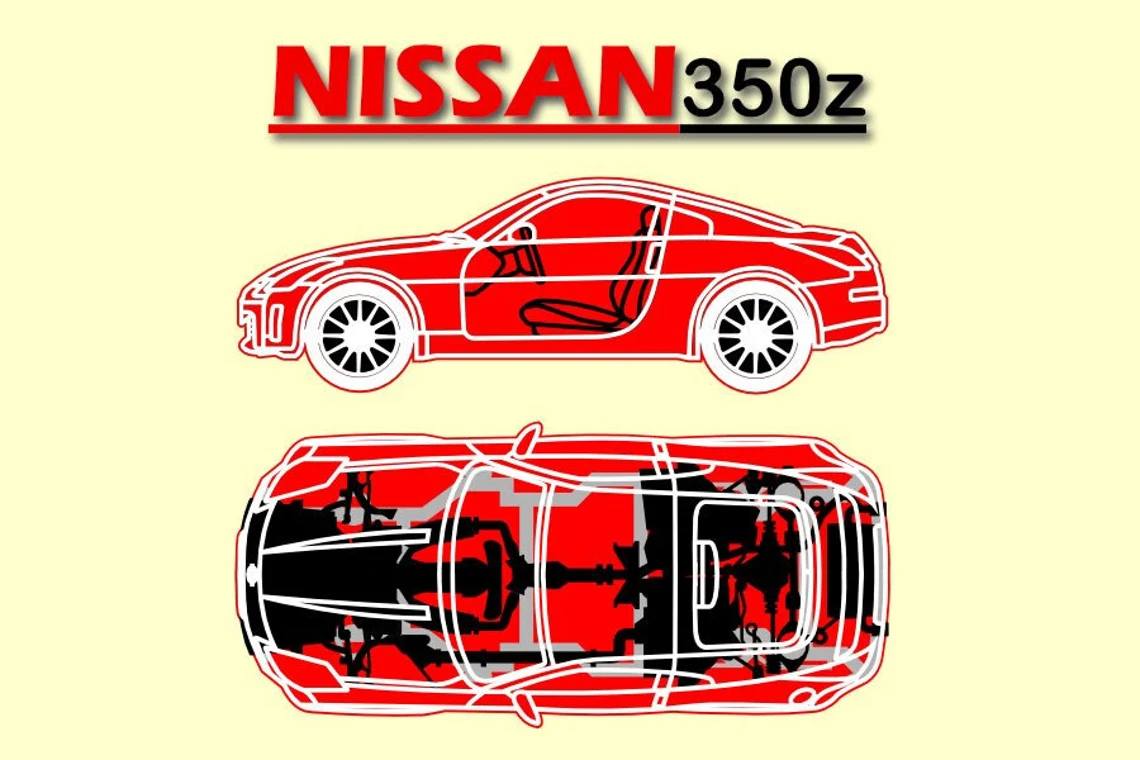 NISSAN 350z