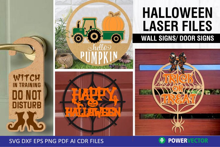 Halloween carteles