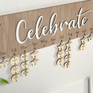Calendario de cumpleaños!!!