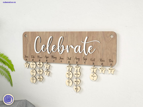 Calendario de cumpleaños!!! - Imagen 3