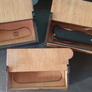 Caja Navajas Victorinox