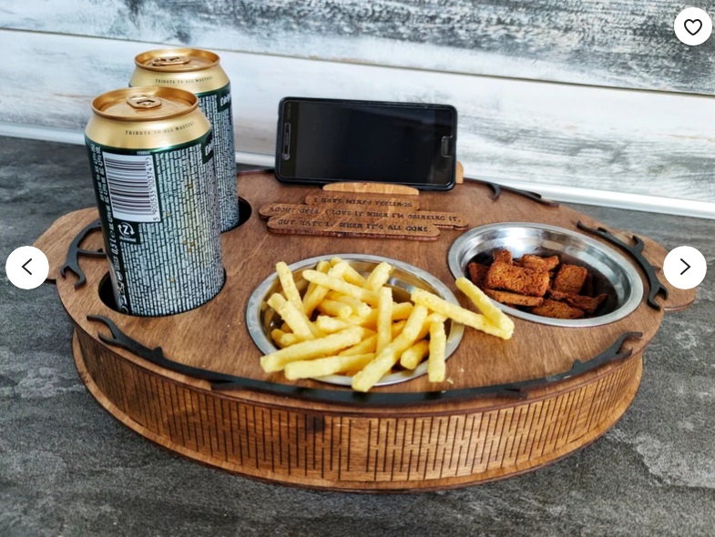 Bandeja Cervecera ovalada - Imagen 4