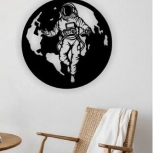 Wallart Astronauta