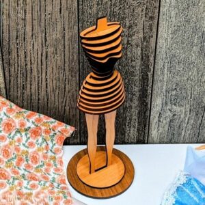 Maniquí  - Diseño