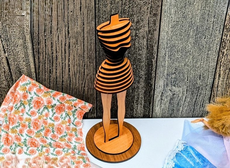 Maniquí - Diseño