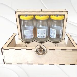 Cajas para bollones