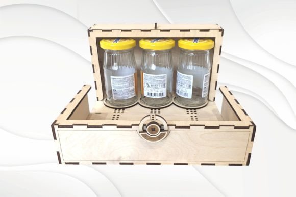 Cajas para bollones