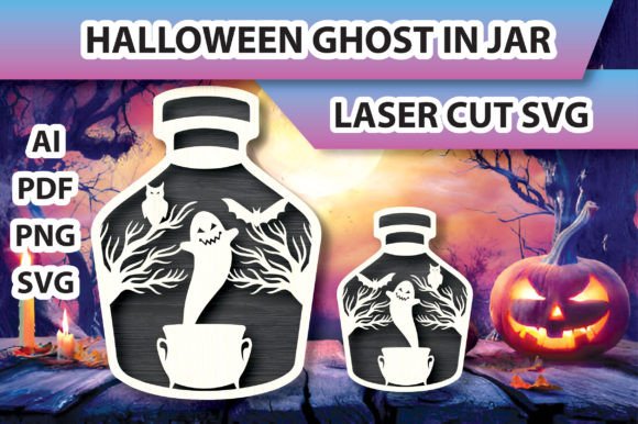 Halloween en frasco.. - Imagen 2