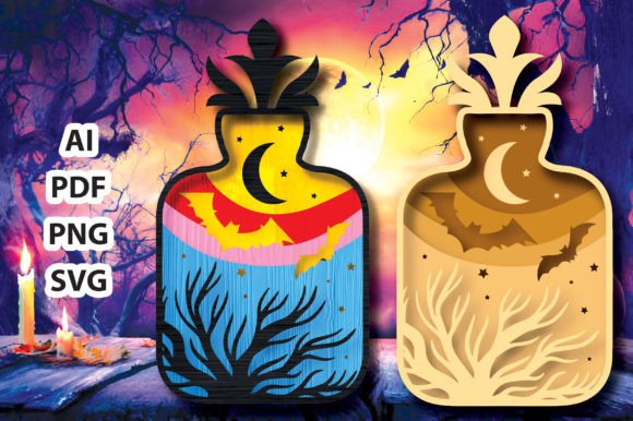 Botella de veneno - Imagen 2