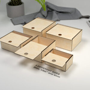 Bundle Cajas deslizables