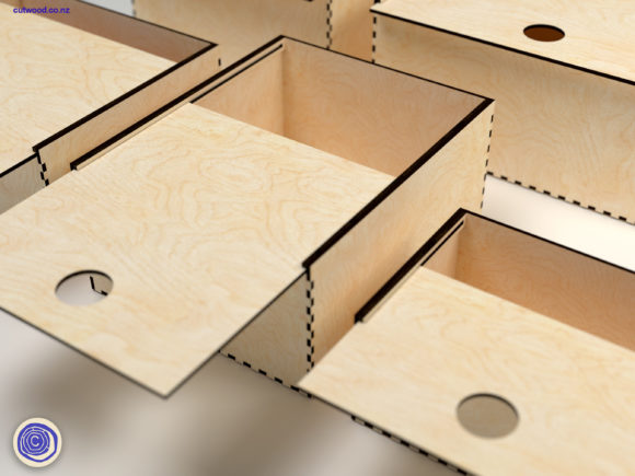 Bundle Cajas deslizables - Imagen 3