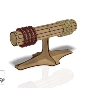 Soporte para relojes y pulseras
