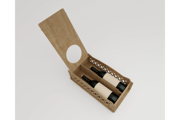 Caja doble Vino - Imagen 4