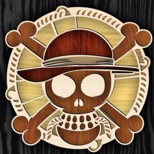 Calavera ONE PICE