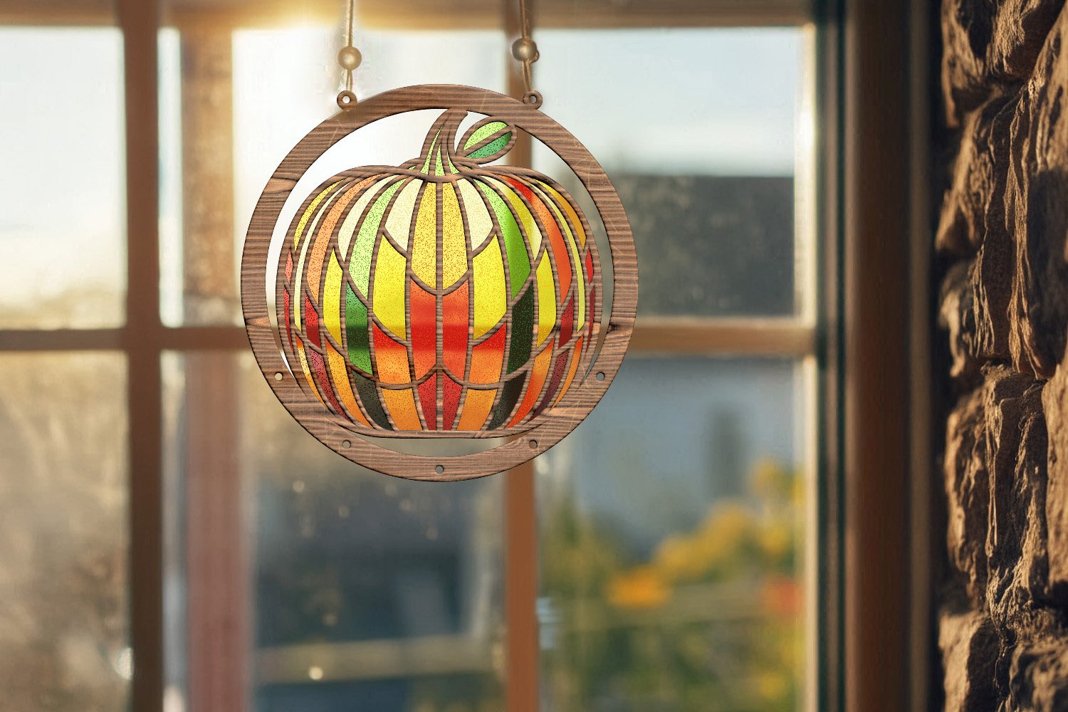 Atrapasueños OTOÑO - Imagen 2