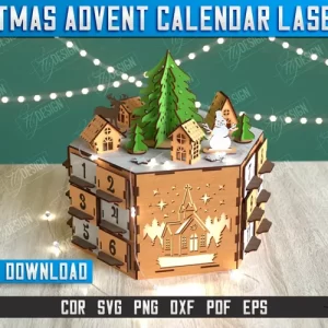 CALENDARIO DE ADVIENTO