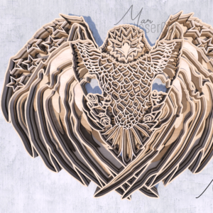 American Eagle 7 Layers