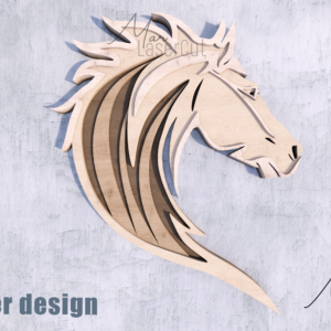 Horse Montana 4 Layers