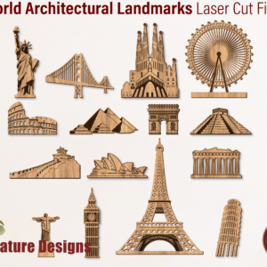 World Individual Landmarks