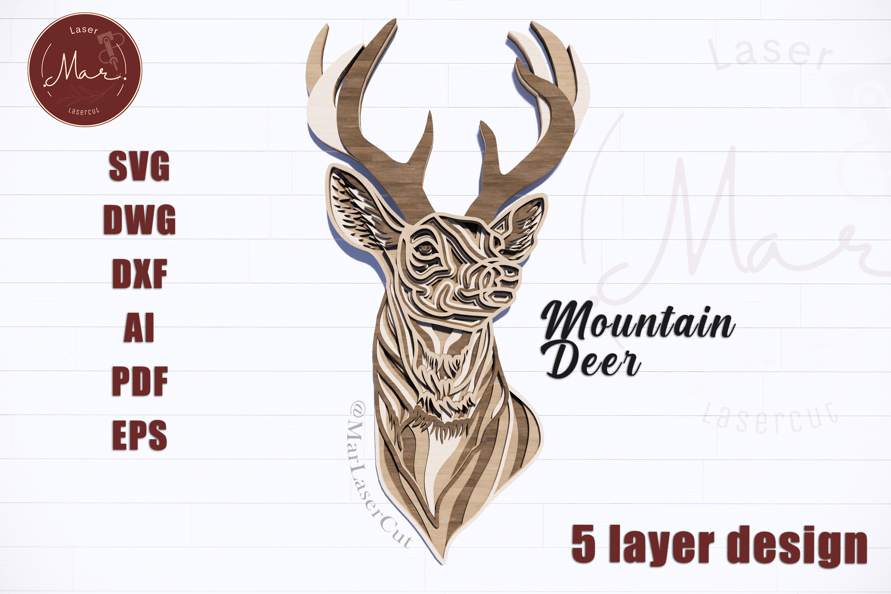 DEER FILES