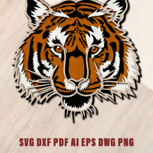 Tiger Head