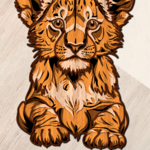 Baby Lion