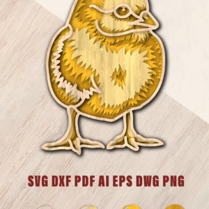 Chick 4 Layers