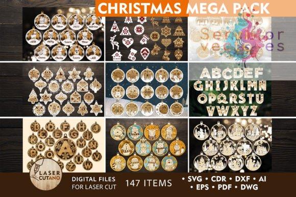 Bundle Mega Pack Navidad
