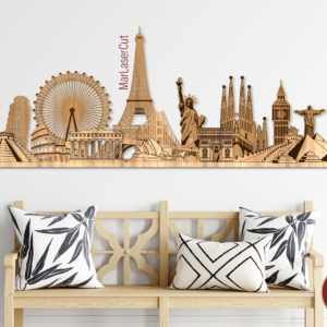 World Landmarks Files