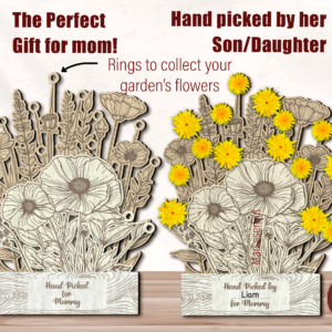 Flowers for mom