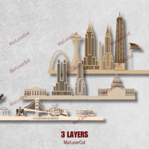 USA Architecture
