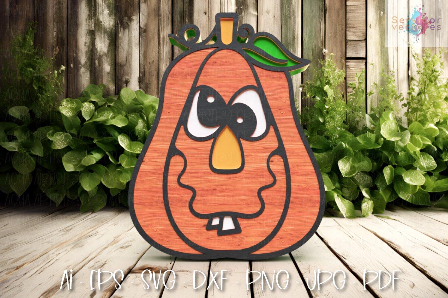 Calabaza Goofi Halloween