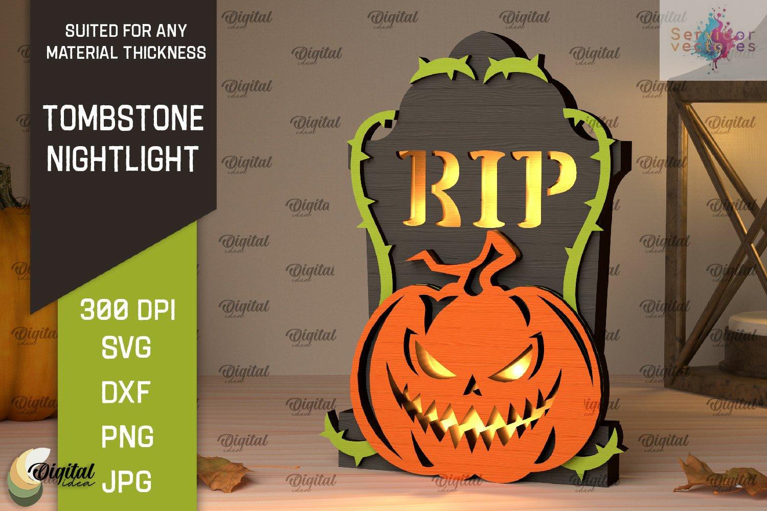 Adorno de Mesa con Calabaza Halloween