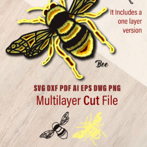 Bee File 4 Layers