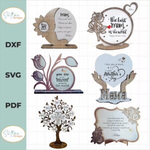 Adorno Dia de la madre!!! ETSY