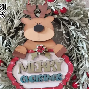 "Merry Christmas"