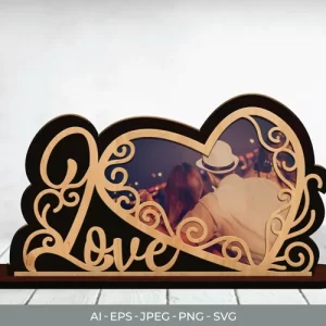 Decoración LOVE