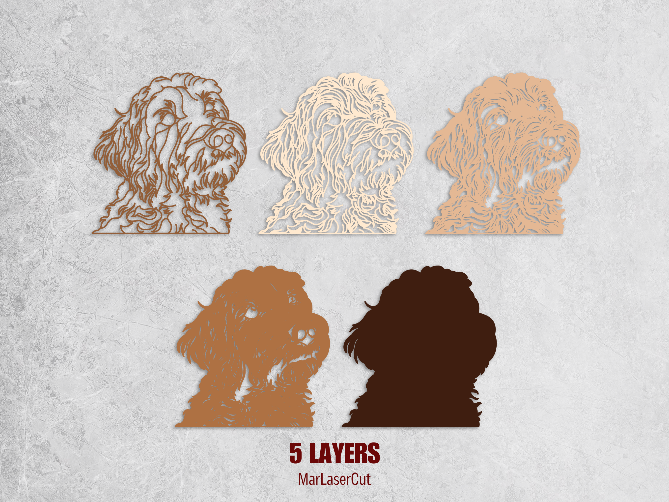 Goldendoodle - Imagen 2