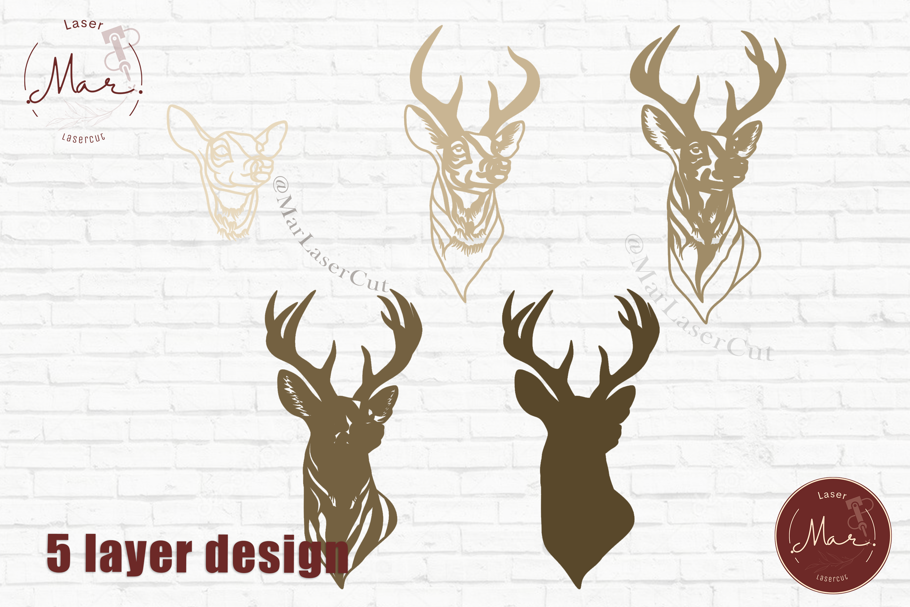 DEER FILES - Imagen 2