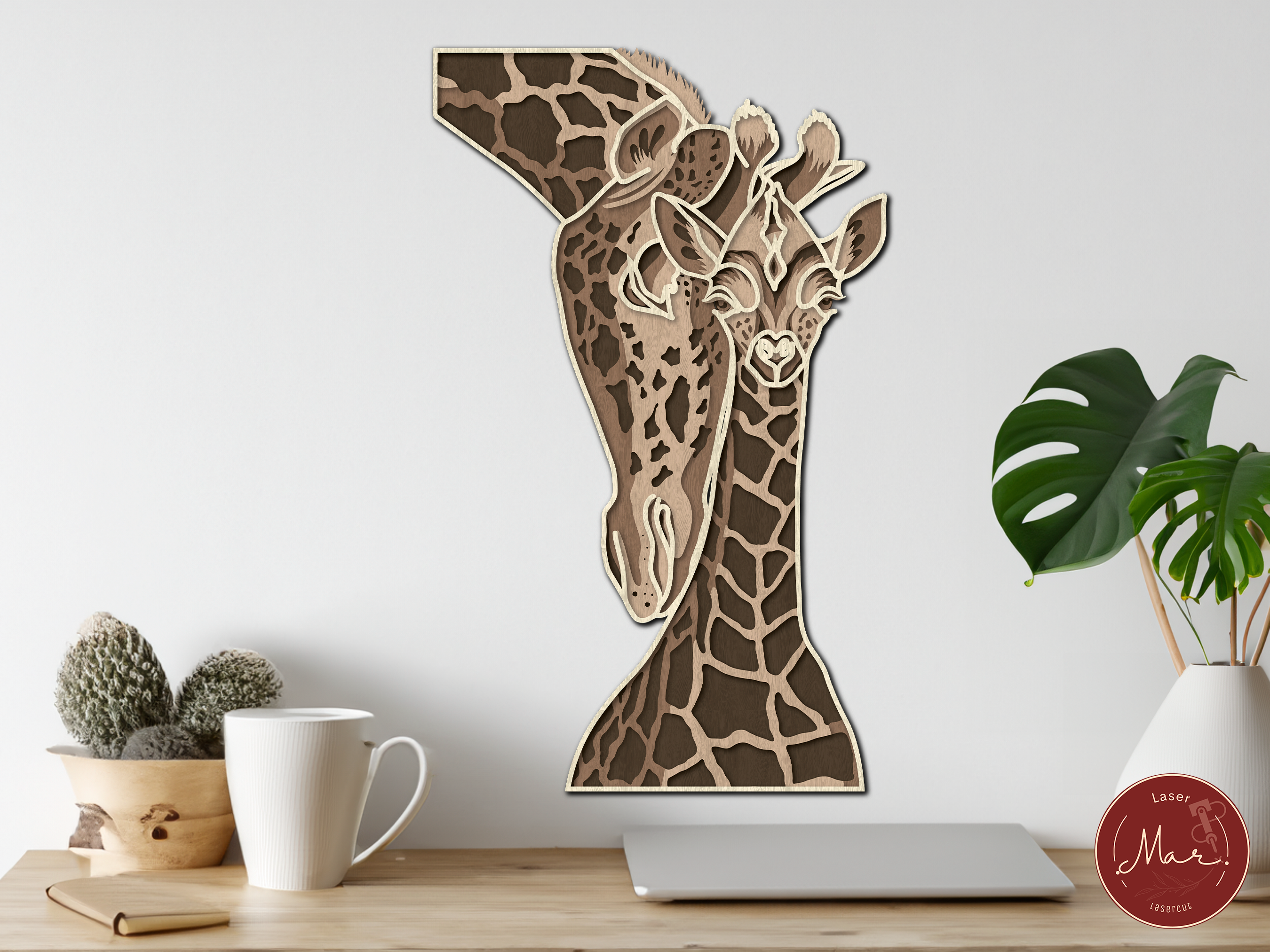 Giraffes