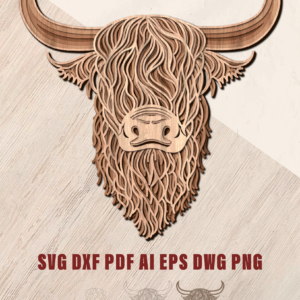 Highland Cow