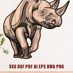 Rhino 5 Layers