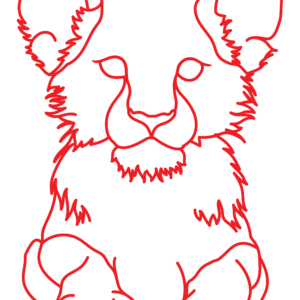 Baby Lion Cub EPS-01