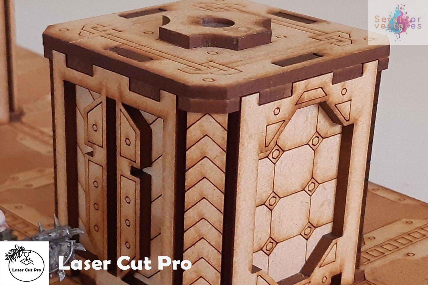 Caja de Propuesta para Damas de Honor - Imagen 2