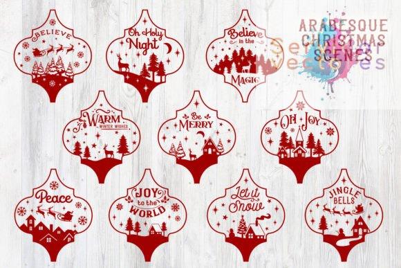600 Christmas Decorations Mega Bundle - Imagen 5