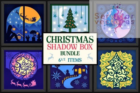 600 Christmas Decorations Mega Bundle - Imagen 7