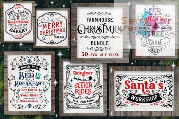 600 Christmas Decorations Mega Bundle - Imagen 2
