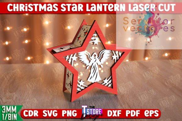 Bundle de Estrellas 3D para Árbol de Navidad - Imagen 2