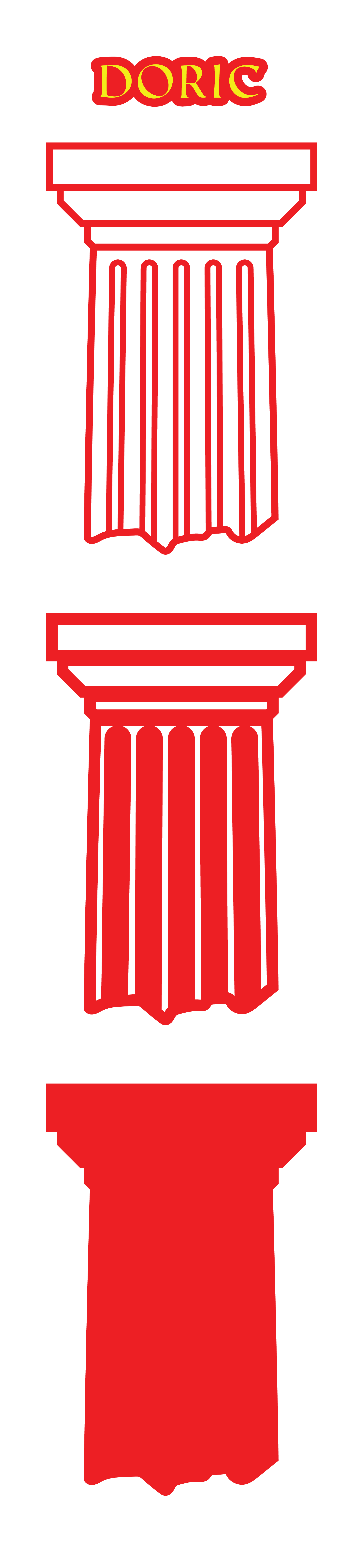 Classical Order Columns - Imagen 3